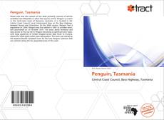 Penguin, Tasmania的封面