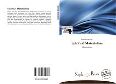 Portada del libro de Spiritual Materialism
