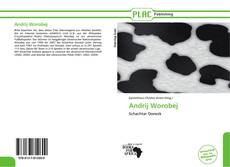 Capa do livro de Andrij Worobej 