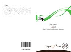 Capa do livro de Vintri 