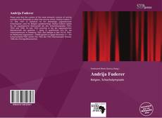 Bookcover of Andrija Fuderer
