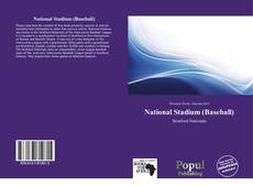 National Stadium (Baseball)的封面