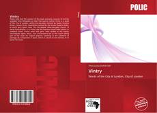 Vintry kitap kapağı