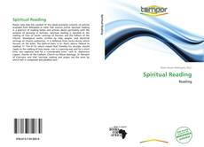 Couverture de Spiritual Reading