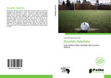 Bookcover of Osvaldo Zubeldía