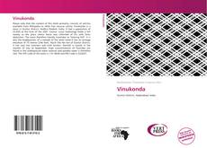 Bookcover of Vinukonda
