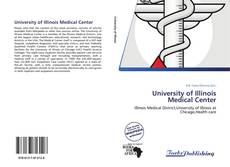 University of Illinois Medical Center kitap kapağı