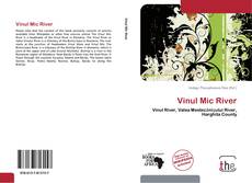 Capa do livro de Vinul Mic River 