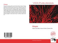 Vinyan的封面