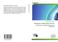 Buchcover von Penguin Liberation Front