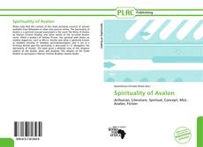 Bookcover of Spirituality of Avalon