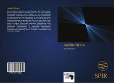 Portada del libro de Andritz Hydro