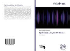 Spiritwood Lake, North Dakota kitap kapağı