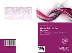Bookcover of Water Polo at the Olympics