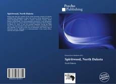 Buchcover von Spiritwood, North Dakota
