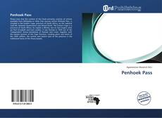 Penhoek Pass kitap kapağı