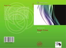 Capa do livro de Roger Cross 