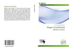 Bookcover of Roger Cruickshank