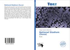 Capa do livro de National Stadium (Suva) 