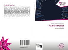 Android Market kitap kapağı
