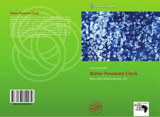 Buchcover von Water Powered Clock