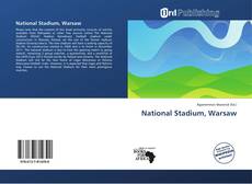Bookcover of National Stadium, Warsaw