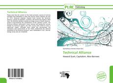 Borítókép a  Technical Alliance - hoz
