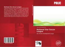 National Star Soccer League kitap kapağı