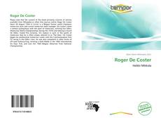 Portada del libro de Roger De Coster