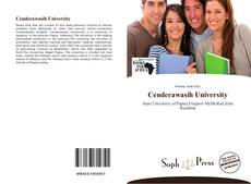 Bookcover of Cenderawasih University