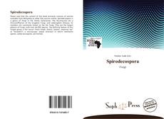 Spirodecospora kitap kapağı