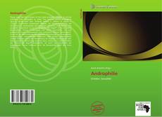 Androphilie kitap kapağı