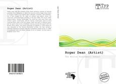 Roger Dean (Artist) kitap kapağı
