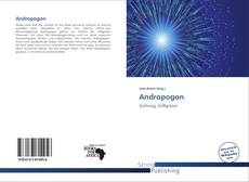 Bookcover of Andropogon