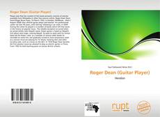 Обложка Roger Dean (Guitar Player)