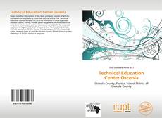 Buchcover von Technical Education Center Osceola