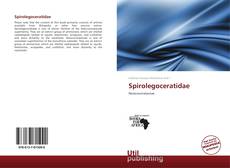 Spirolegoceratidae kitap kapağı