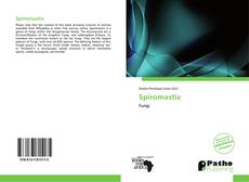 Bookcover of Spiromastix