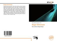 Copertina di Roger Dimmock