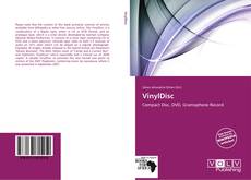 VinylDisc的封面