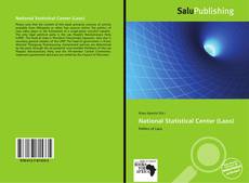 Buchcover von National Statistical Center (Laos)