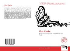 Vin¢ Clarke的封面