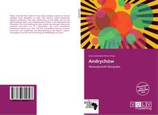 Bookcover of Andrychów