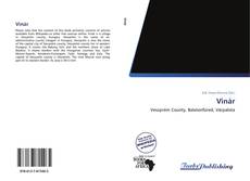 Bookcover of Vinár