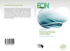 Capa do livro de Technical Group Laboratory 