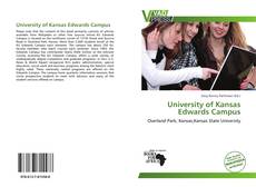 Bookcover of University of Kansas Edwards Campus