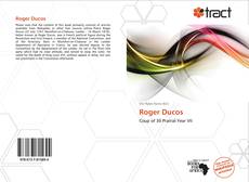 Roger Ducos的封面