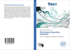 Capa do livro de Technical Service Council 