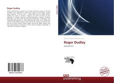 Roger Dudley kitap kapağı