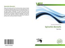 Bookcover of Spirorbis Borealis
